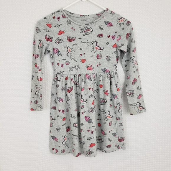 gymboree ice cream dress NWT Gymboree Mix and Match Ice cream dress Toddler Girls 2T